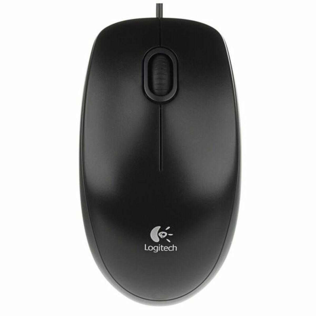 Mouse Logitech B100 Nero 800 dpi
